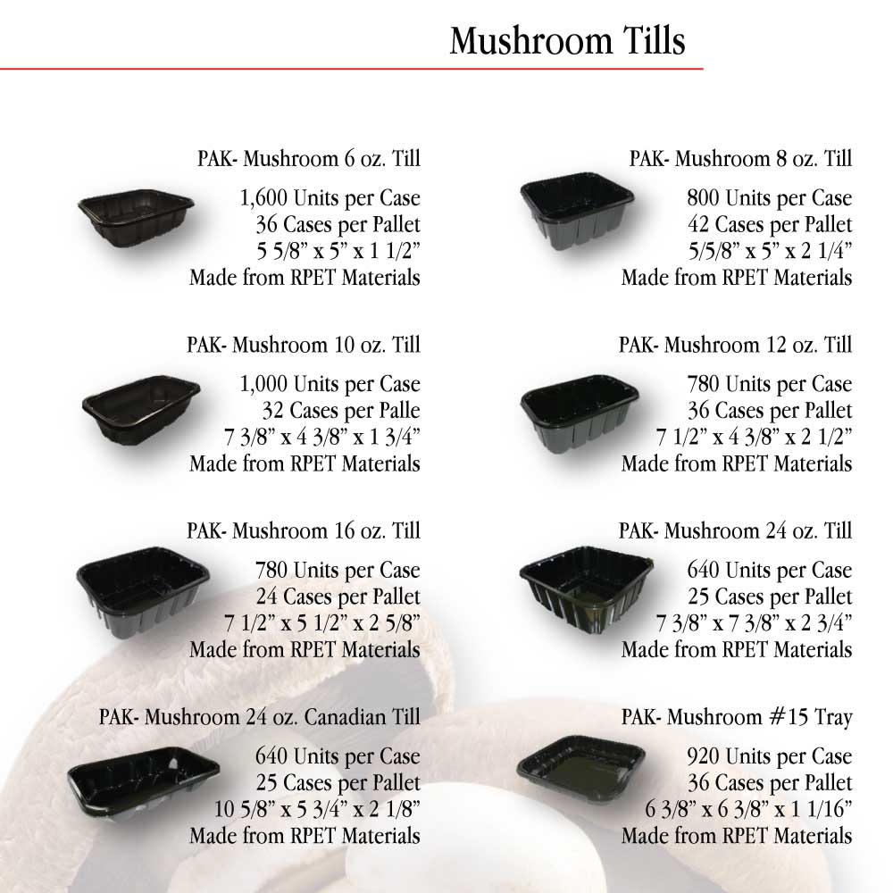 Mushroom Tills